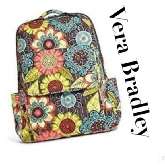 Vera Bradley Handbags - NWT! Ultimate Backpack Vera Bradley